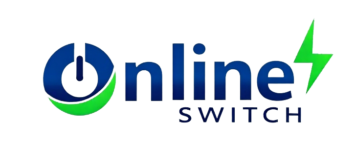 Online Switch Logo